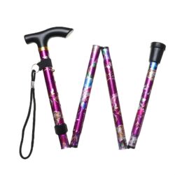 Telescopic walking stick