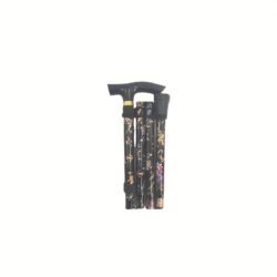 Telescopic walking stick