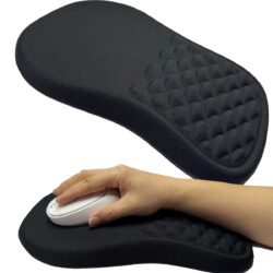 Ergonomic Mouse Pad with Wrist support