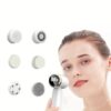 Facial Cleansing Brush, Face Scrub For Cleansing, Removing & Exfoliating - Image 2